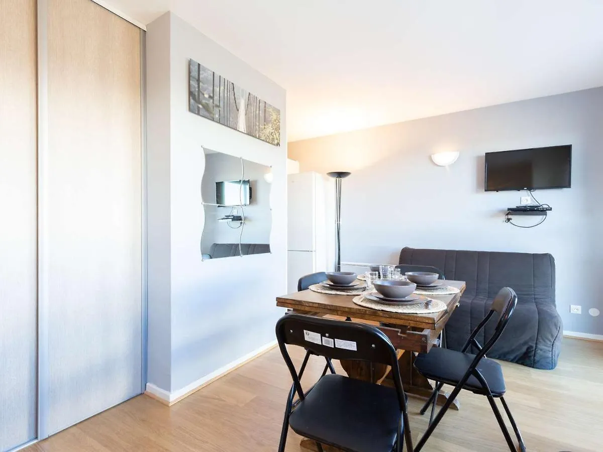 Studio Renove 6 Pers Proche Des Pistes A Saint-Lary-Soulan - Fr-1-296-483 Апартаменты