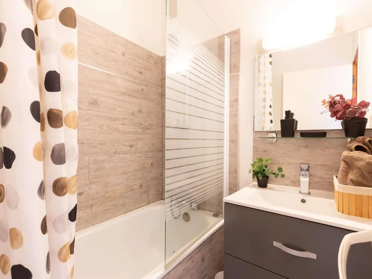 Studio Renove 6 Pers Proche Des Pistes A Saint-Lary-Soulan - Fr-1-296-483 0*,  Франция